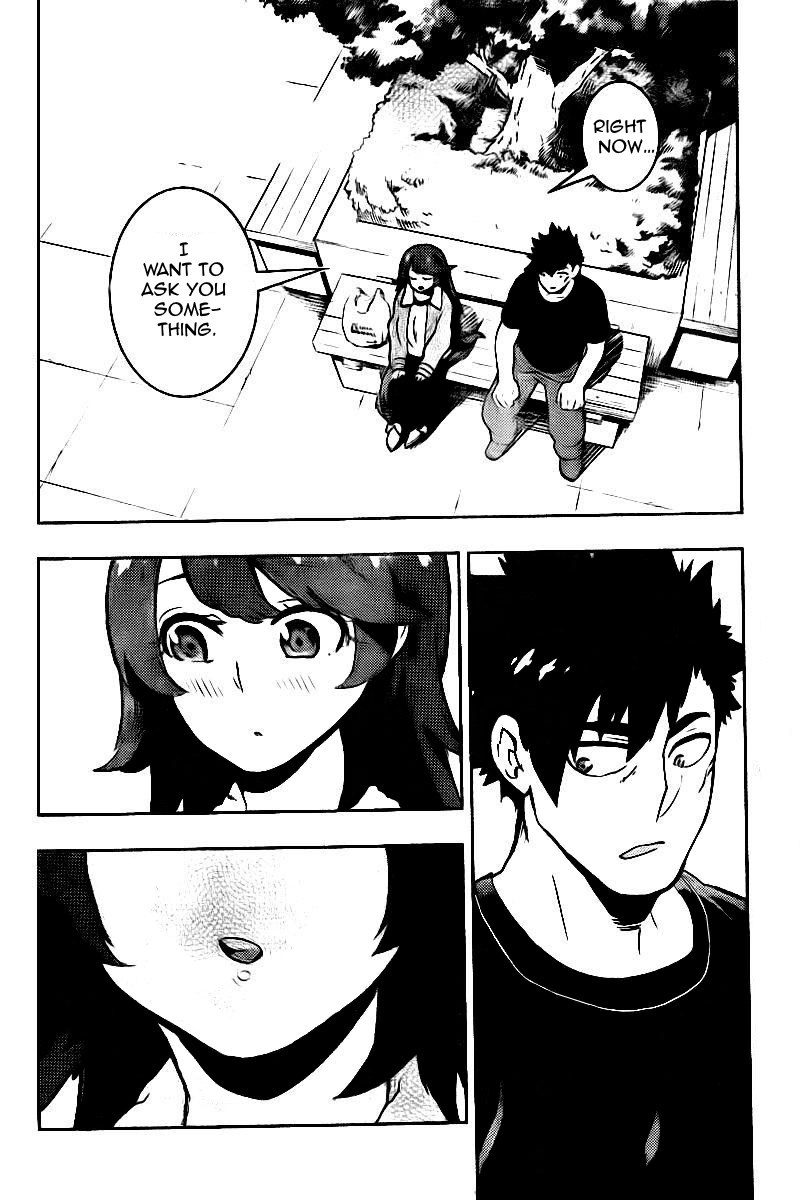 Boku Girl Chapter 102 - Page 9
