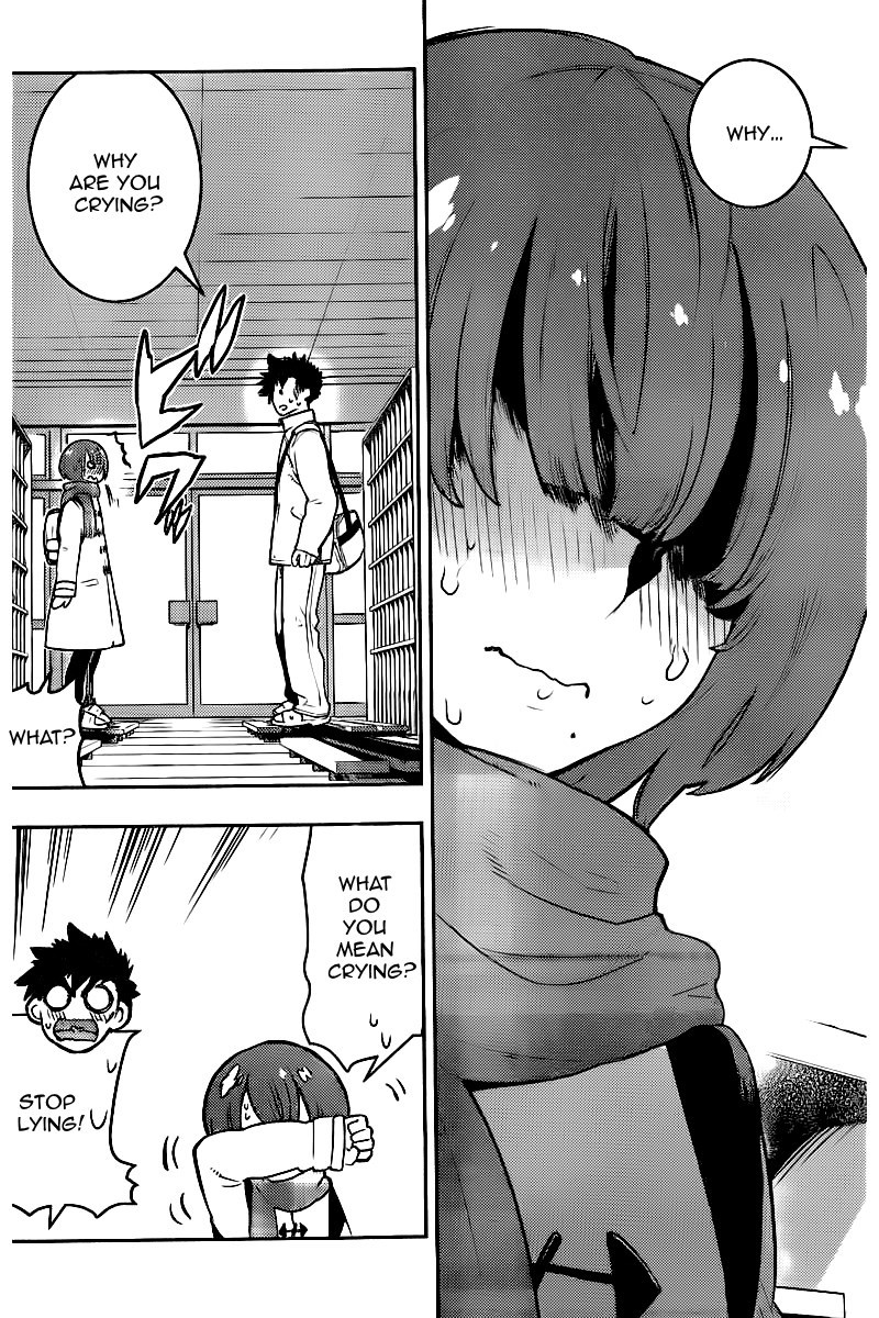 Boku Girl Chapter 104 - Page 2
