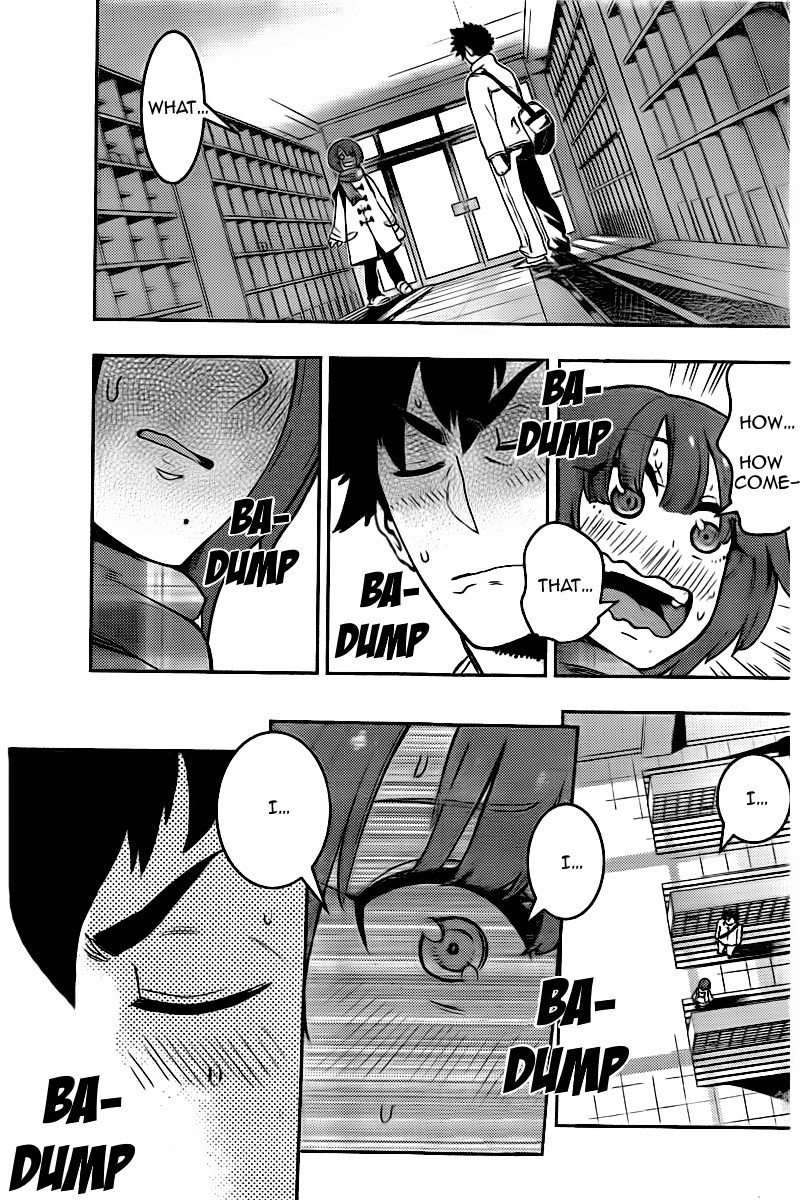 Boku Girl Chapter 104 - Page 12