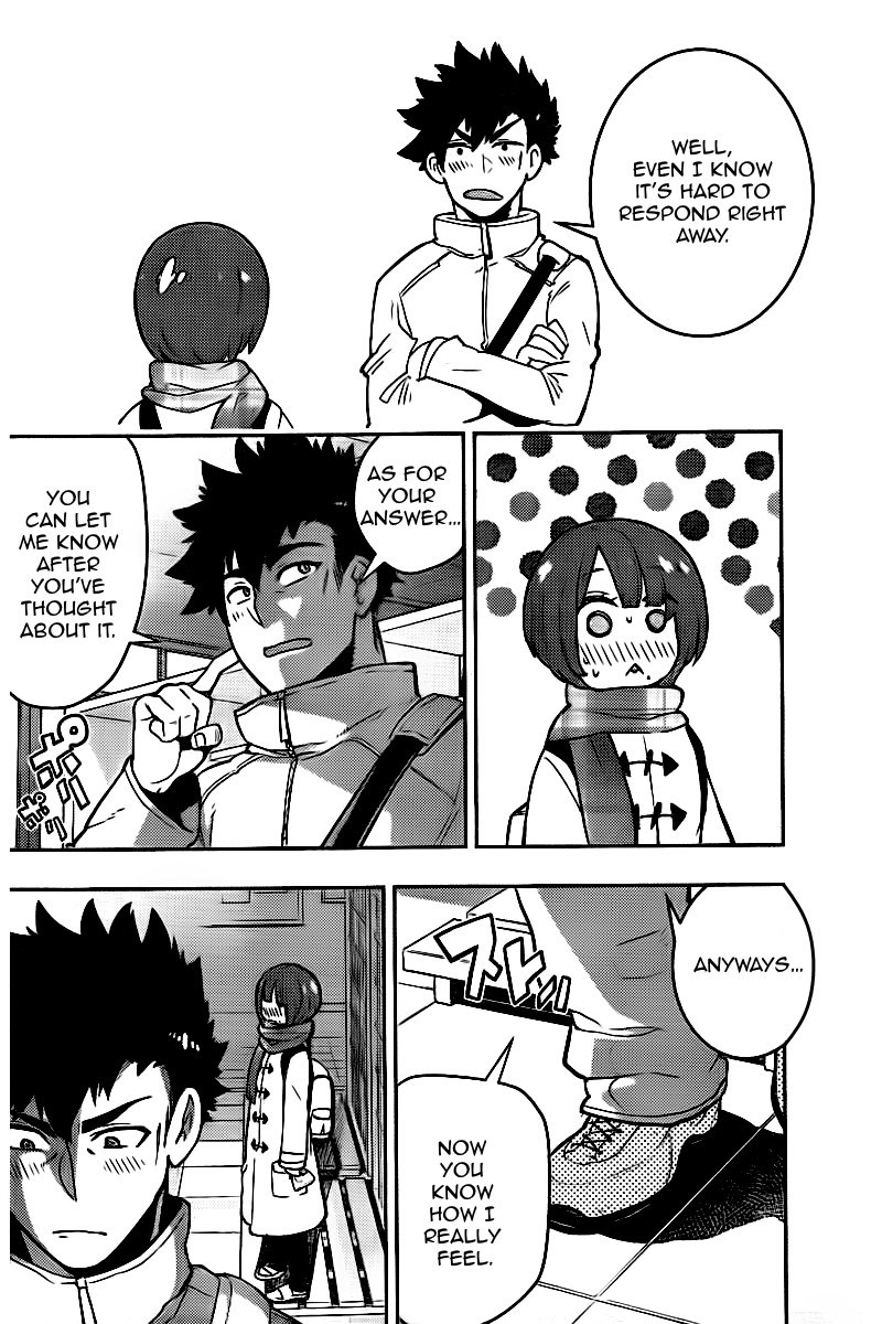 Boku Girl Chapter 104 - Page 13