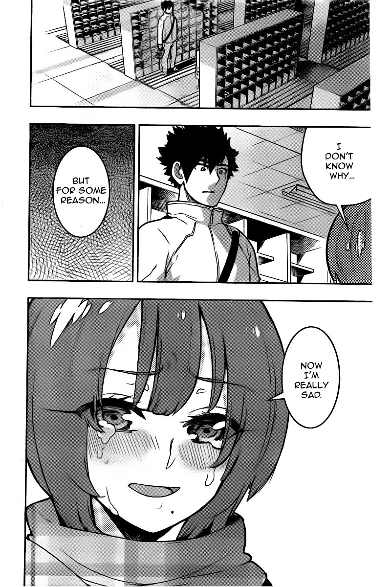 Boku Girl Chapter 104 - Page 5