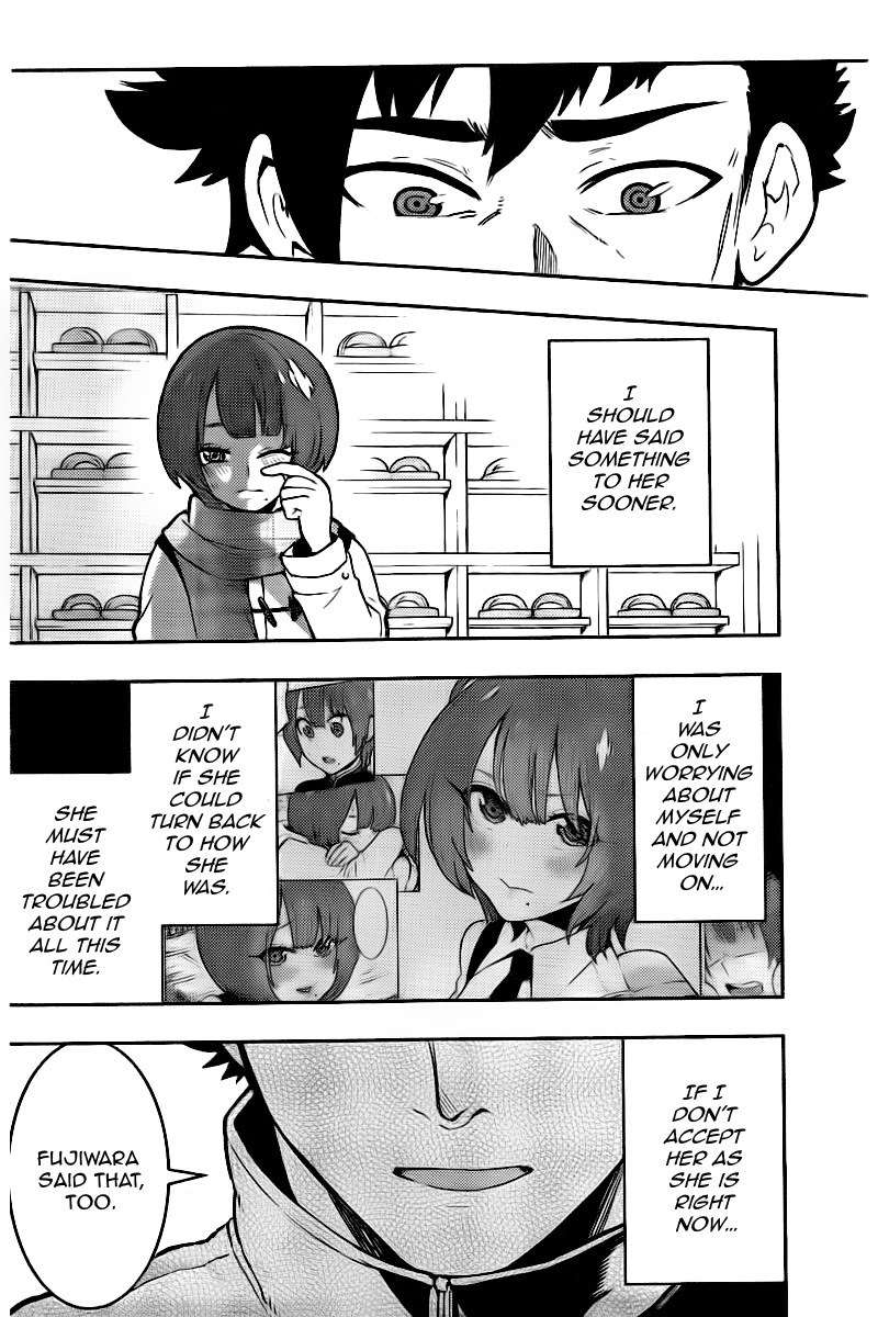 Boku Girl Chapter 104 - Page 6