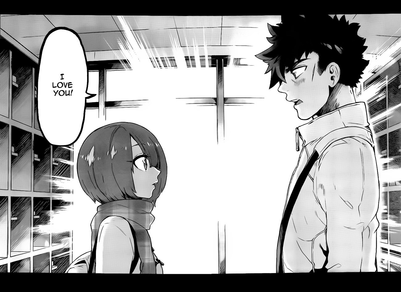 Boku Girl Chapter 104 - Page 10