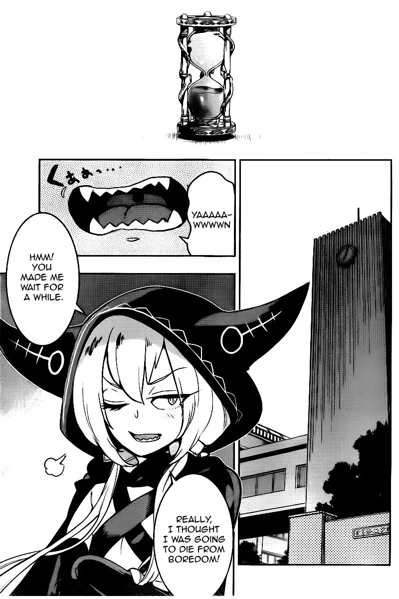 Boku Girl Chapter 105 - Page 17