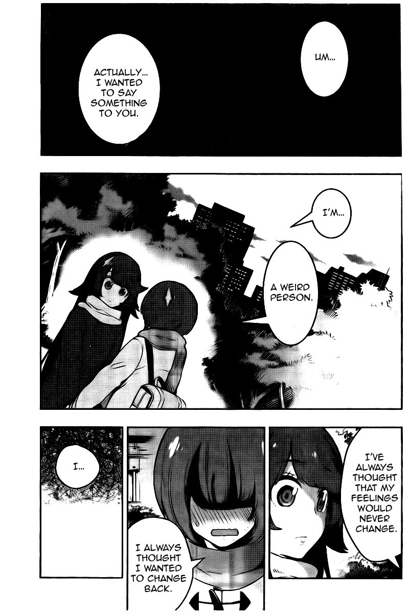 Boku Girl Chapter 105 - Page 5