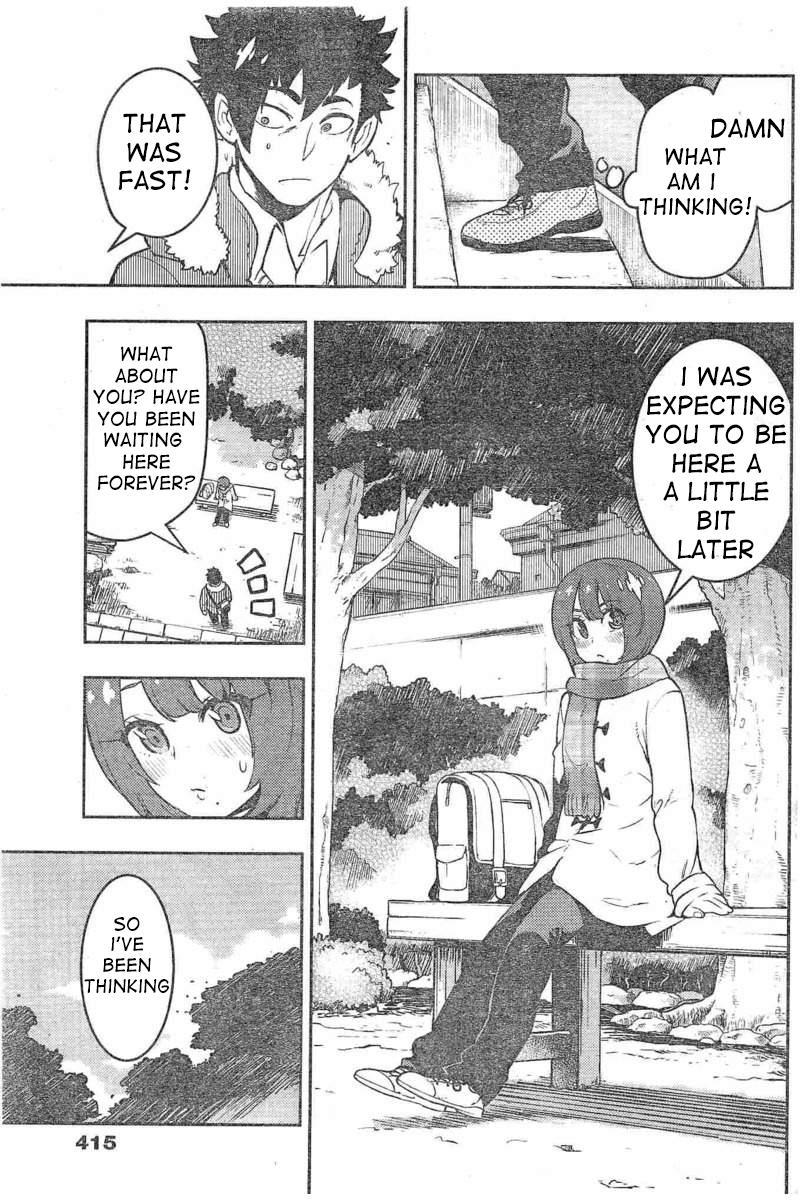 Boku Girl Chapter 106 - Page 5