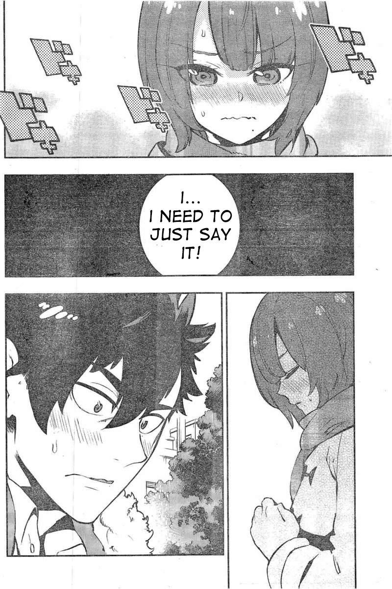 Boku Girl Chapter 106 - Page 8