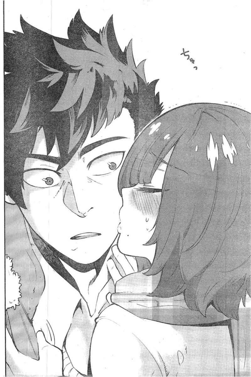 Boku Girl Chapter 106 - Page 10