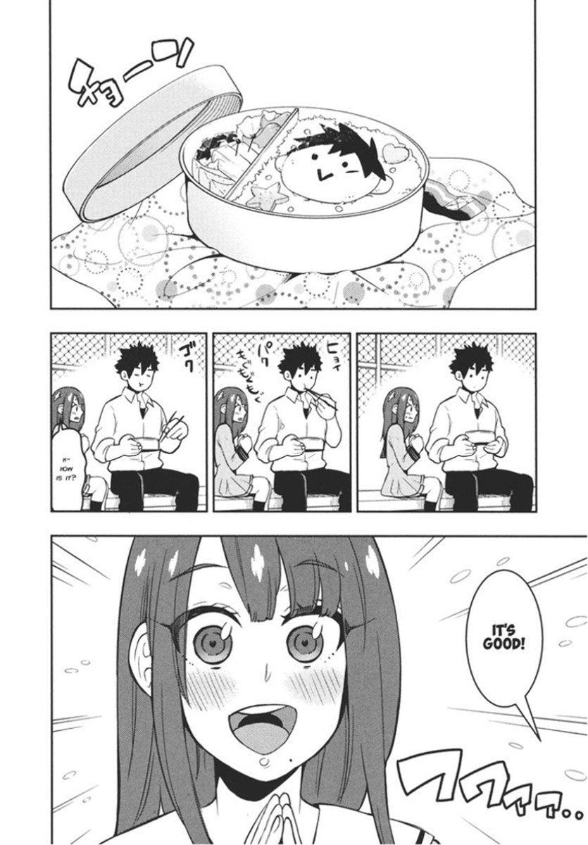 Boku Girl Chapter 107.5 - Page 7