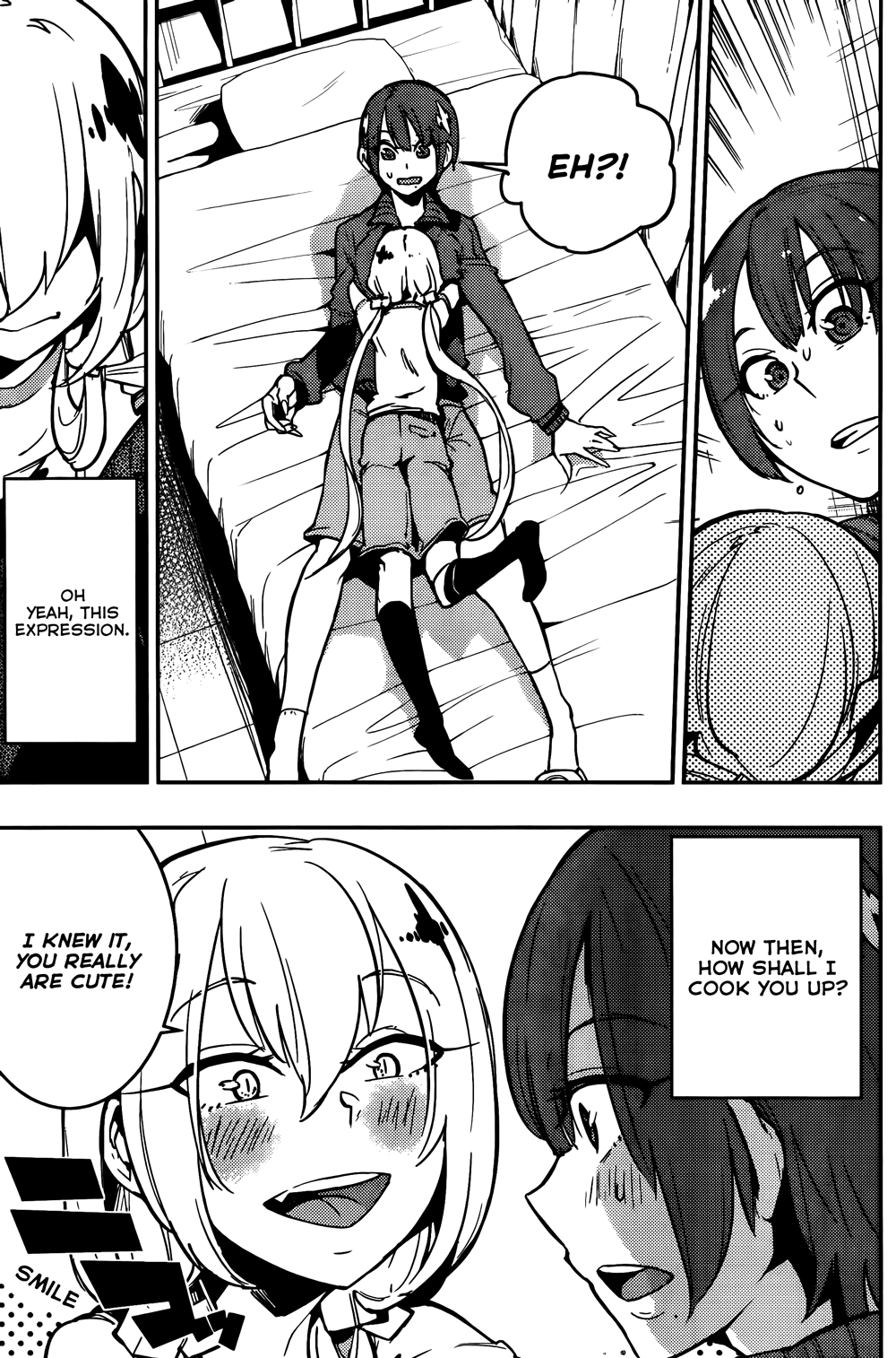 Boku Girl Chapter 12 - Page 3