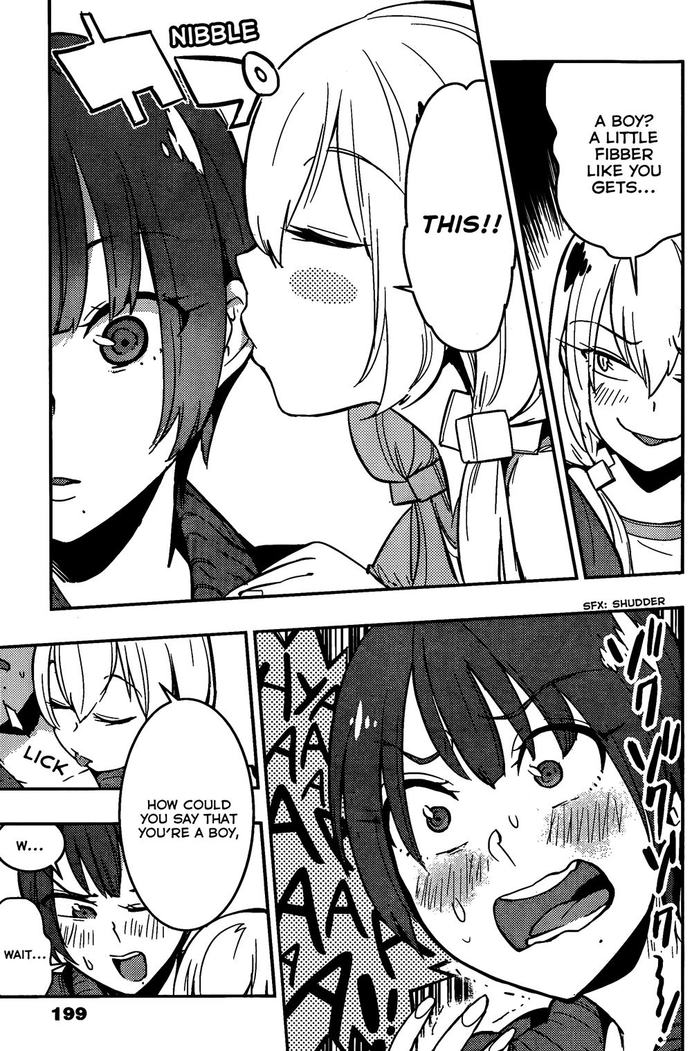 Boku Girl Chapter 12 - Page 5