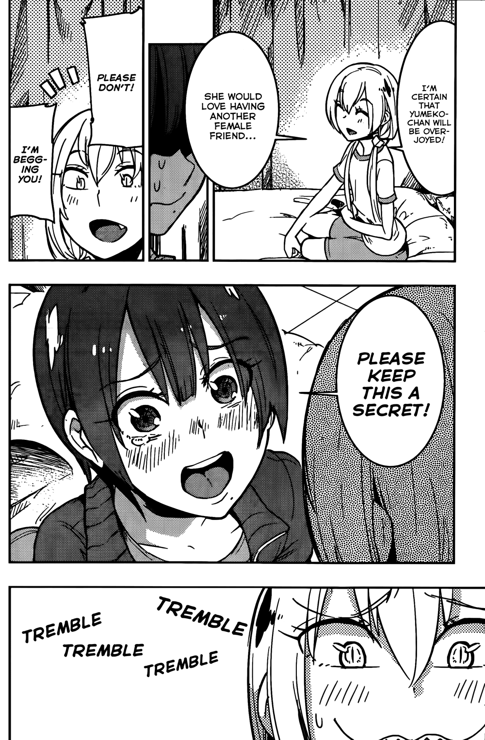 Boku Girl Chapter 12 - Page 10