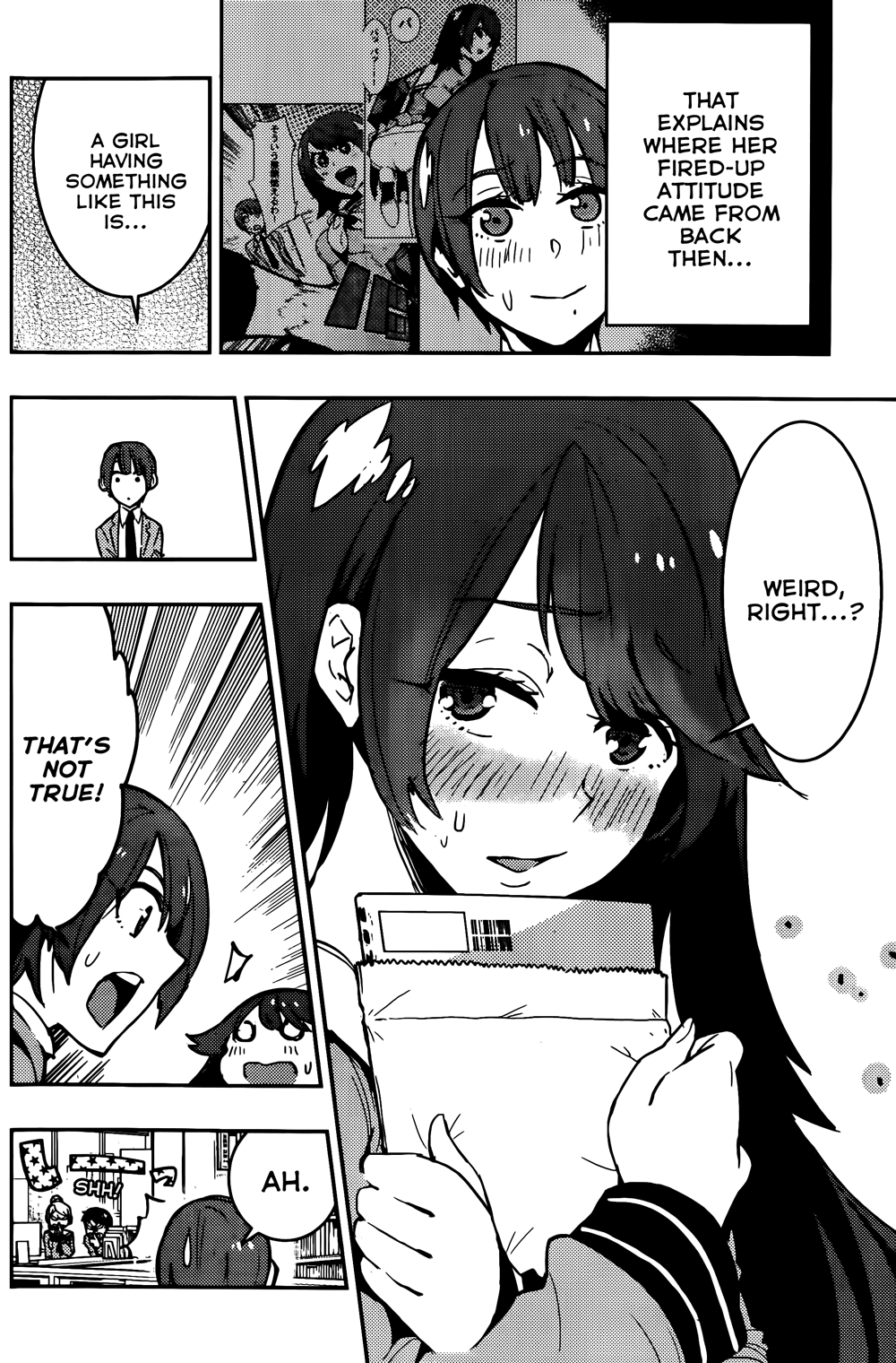 Boku Girl Chapter 13 - Page 14