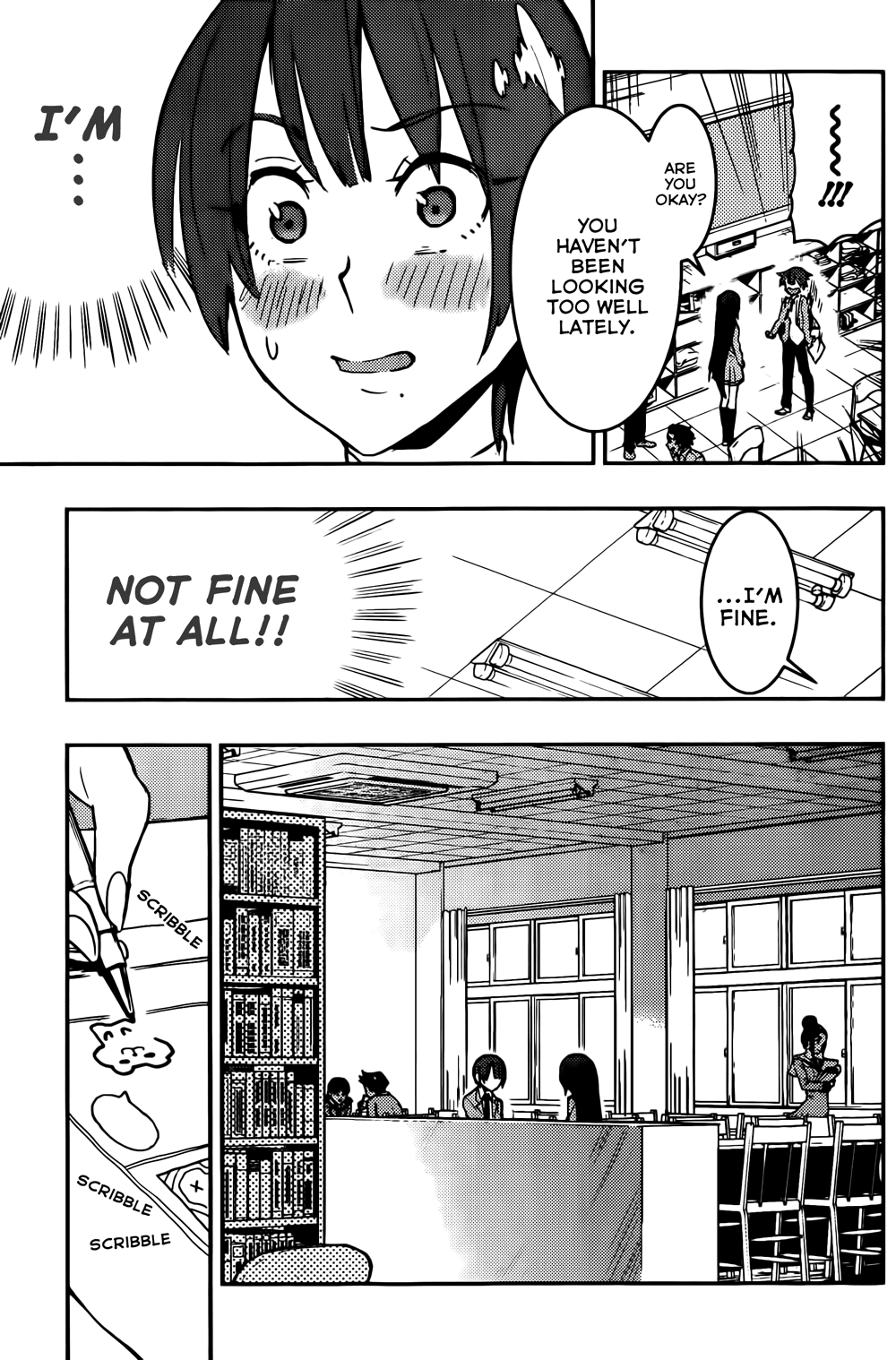 Boku Girl Chapter 13 - Page 5