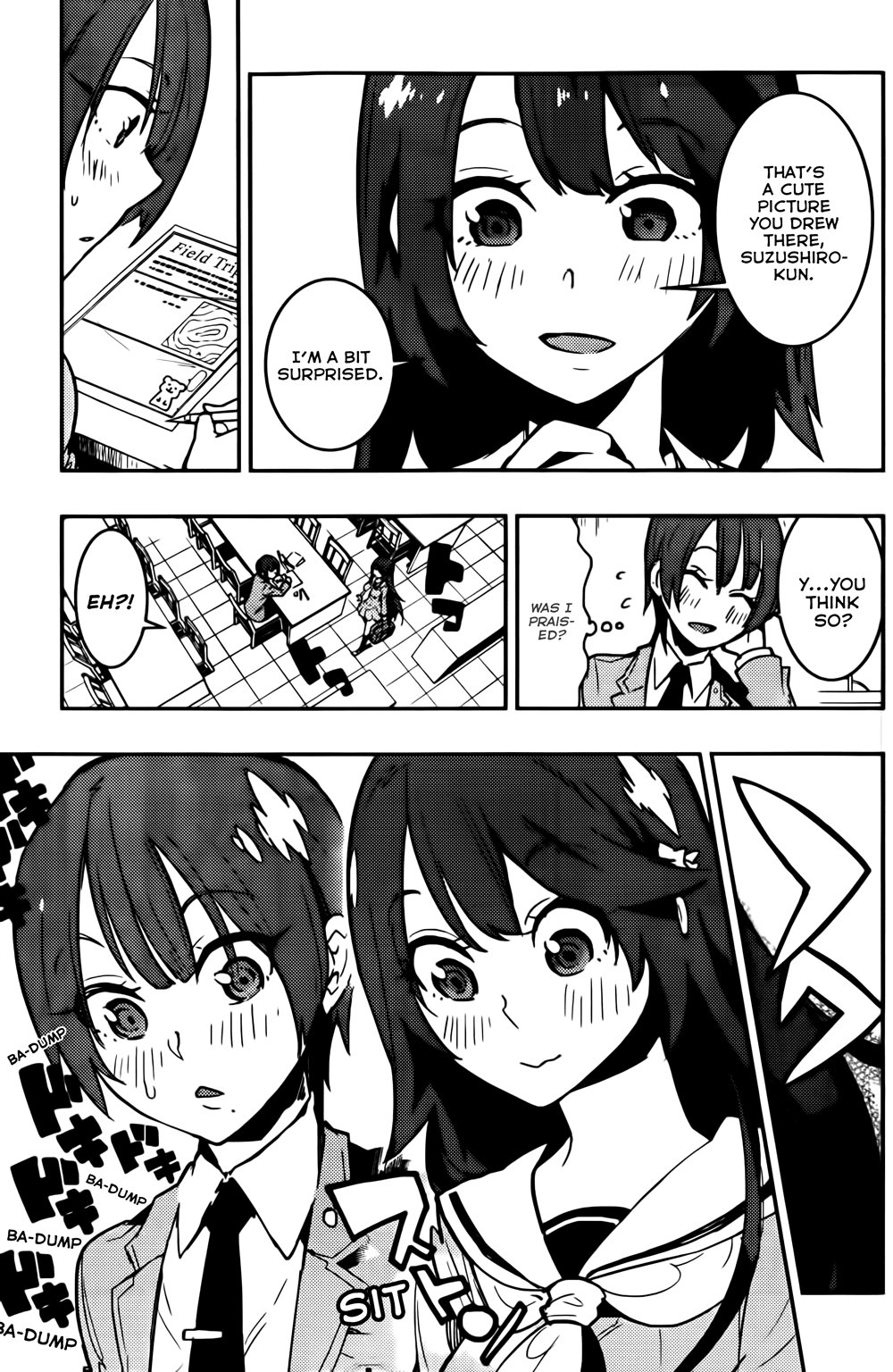Boku Girl Chapter 13 - Page 7