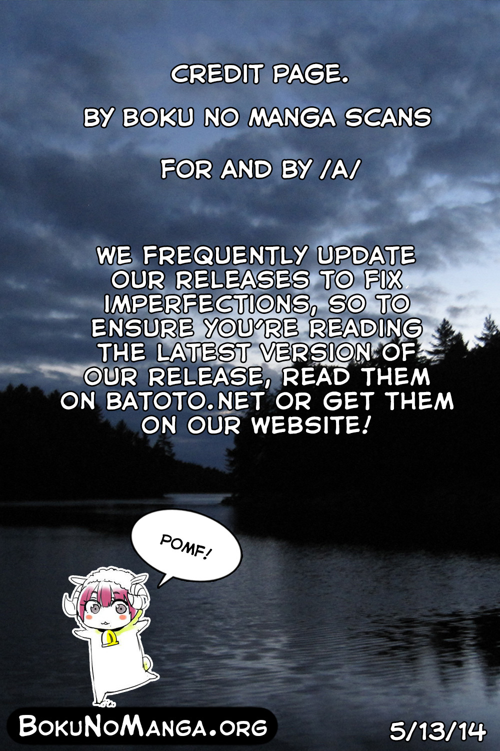 Boku Girl Chapter 16 - Page 19