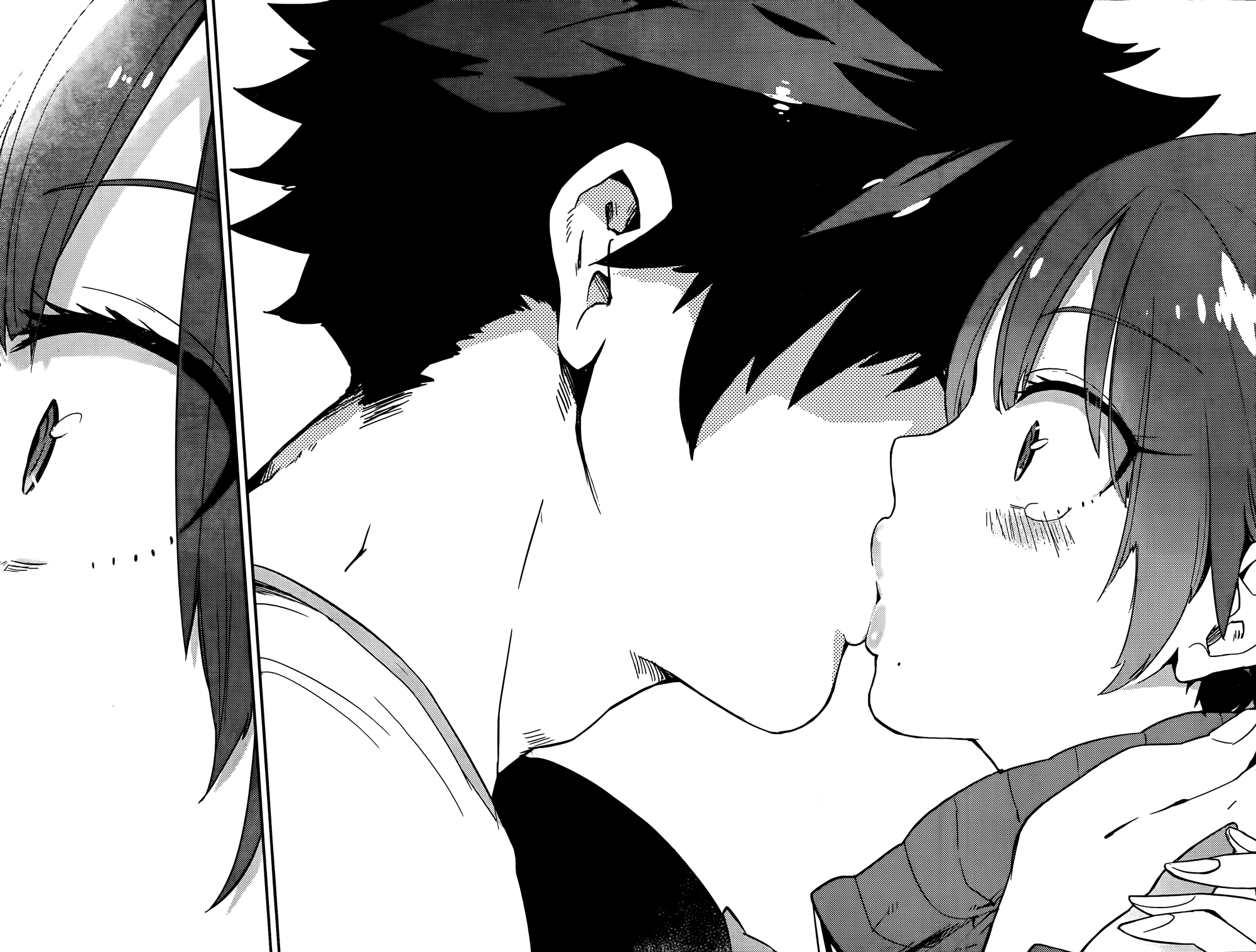 Boku Girl Chapter 17 - Page 12