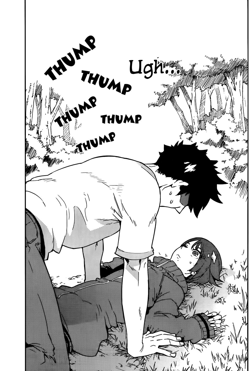 Boku Girl Chapter 17 - Page 5