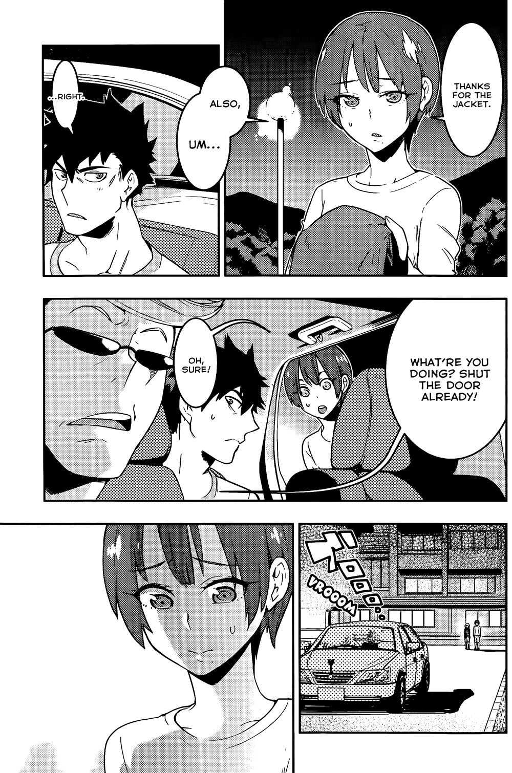 Boku Girl Chapter 18 - Page 3