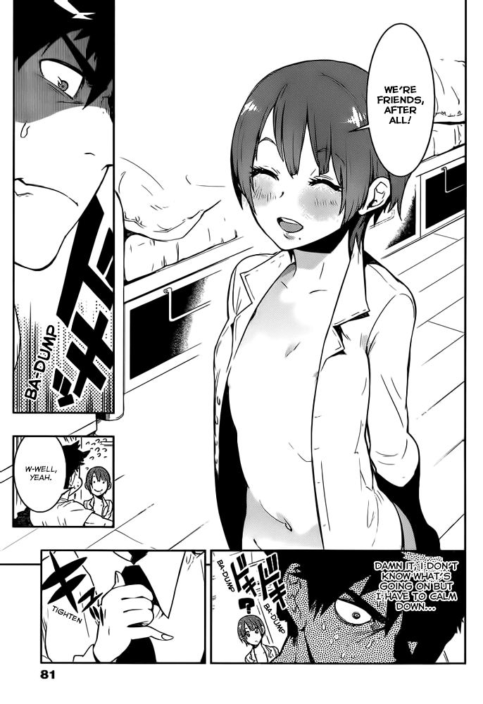 Boku Girl Chapter 2 - Page 11