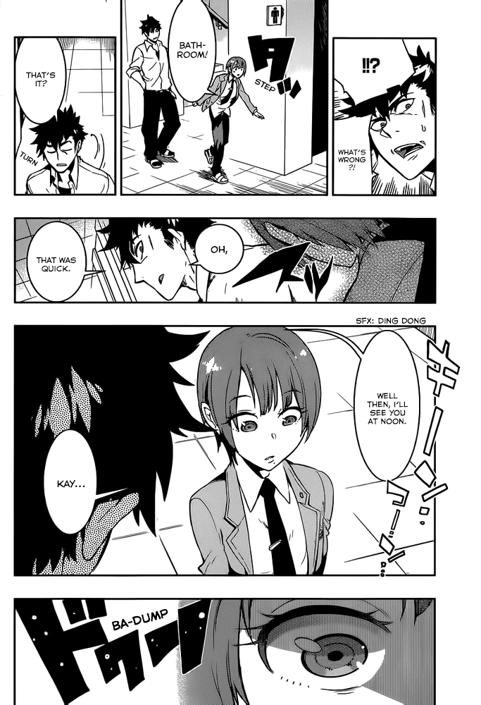 Boku Girl Chapter 2 - Page 20