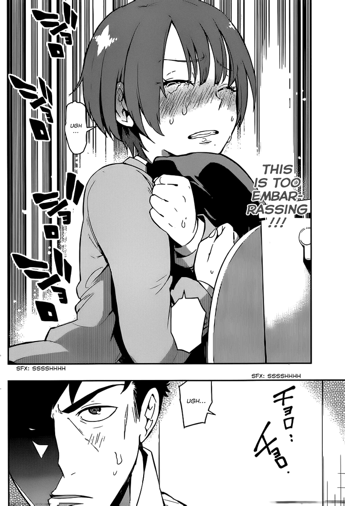 Boku Girl Chapter 2 - Page 30