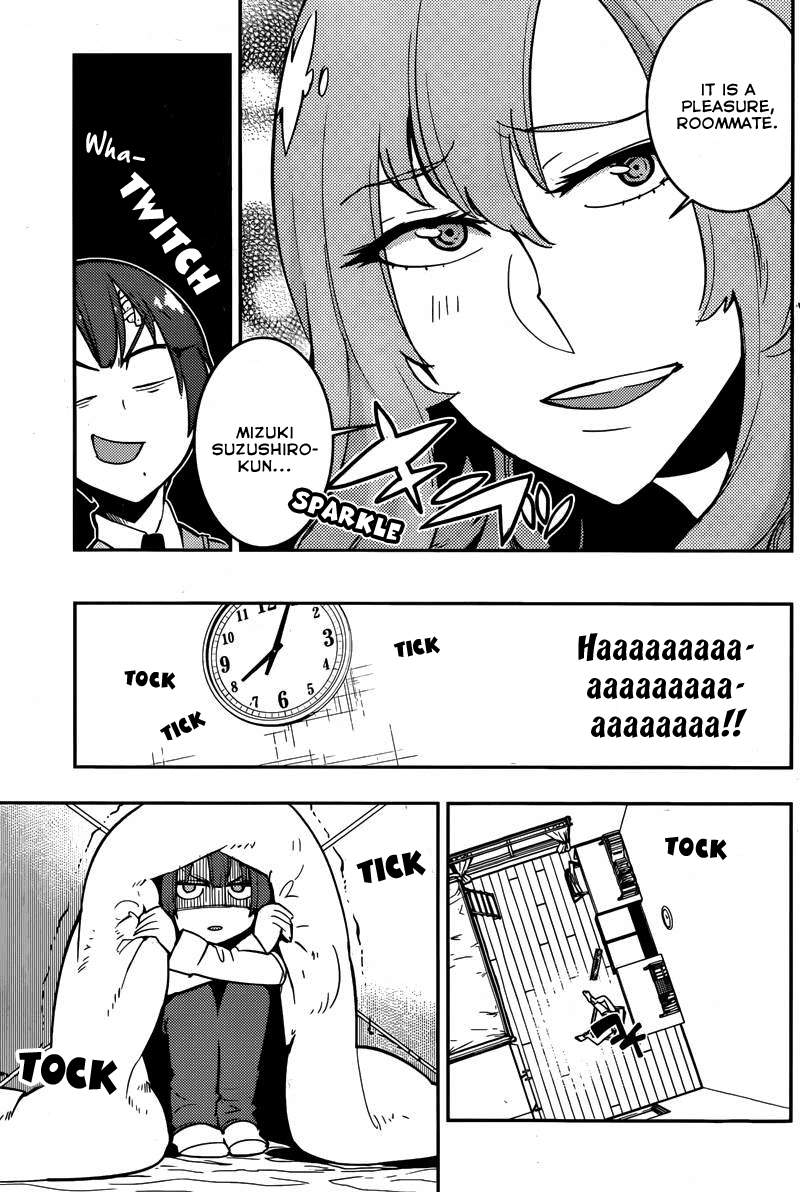 Boku Girl Chapter 21 - Page 5