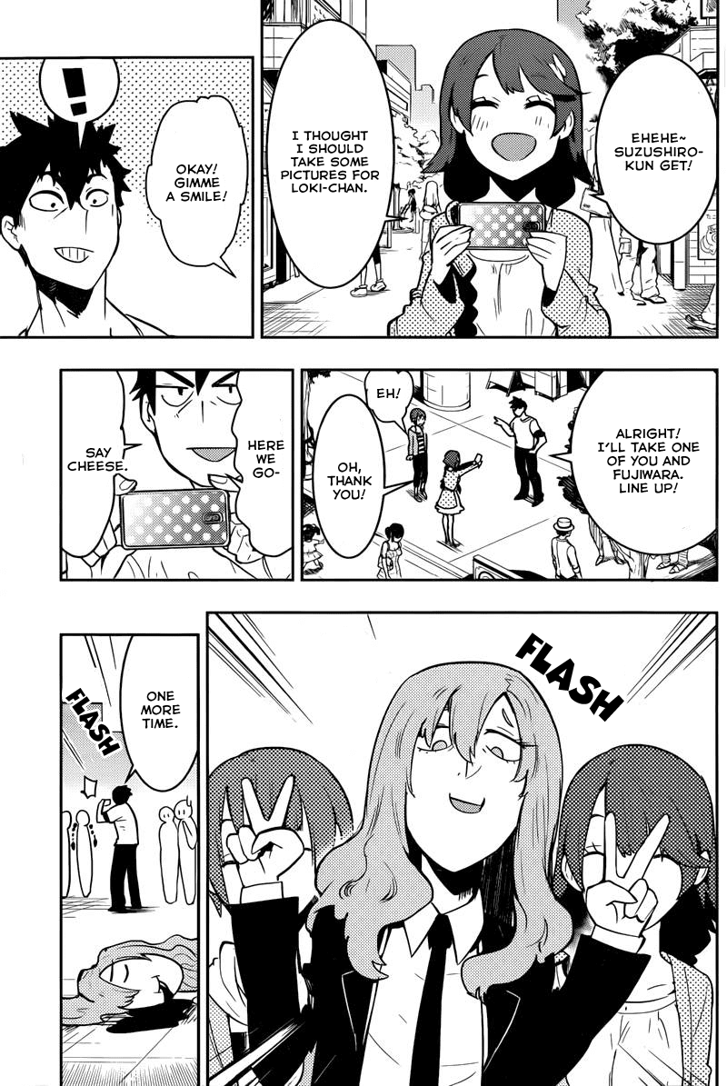 Boku Girl Chapter 25 - Page 11