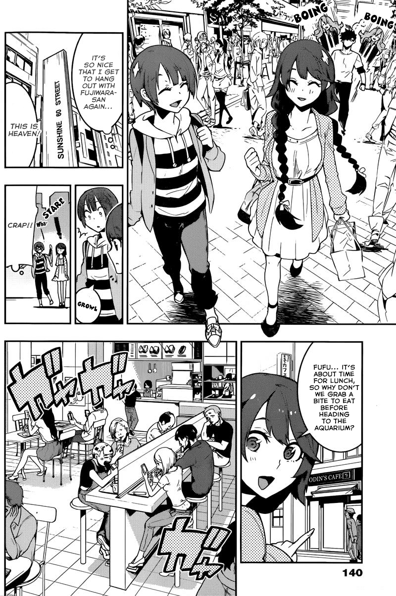 Boku Girl Chapter 25 - Page 12