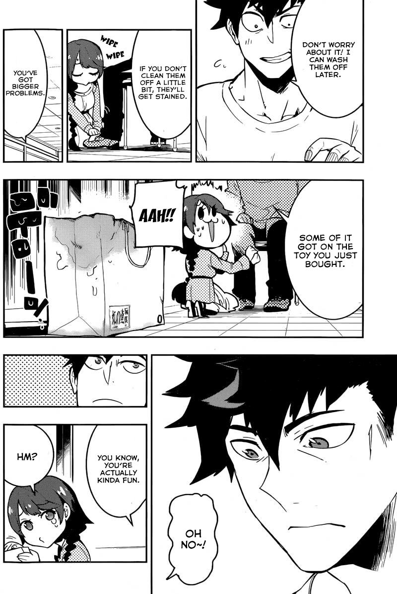 Boku Girl Chapter 25 - Page 16