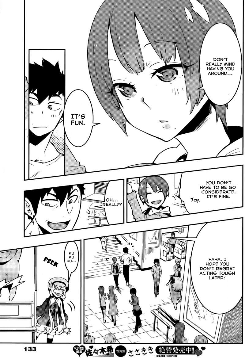 Boku Girl Chapter 25 - Page 5