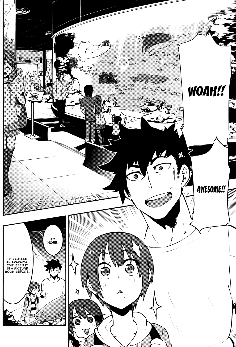 Boku Girl Chapter 26 - Page 4