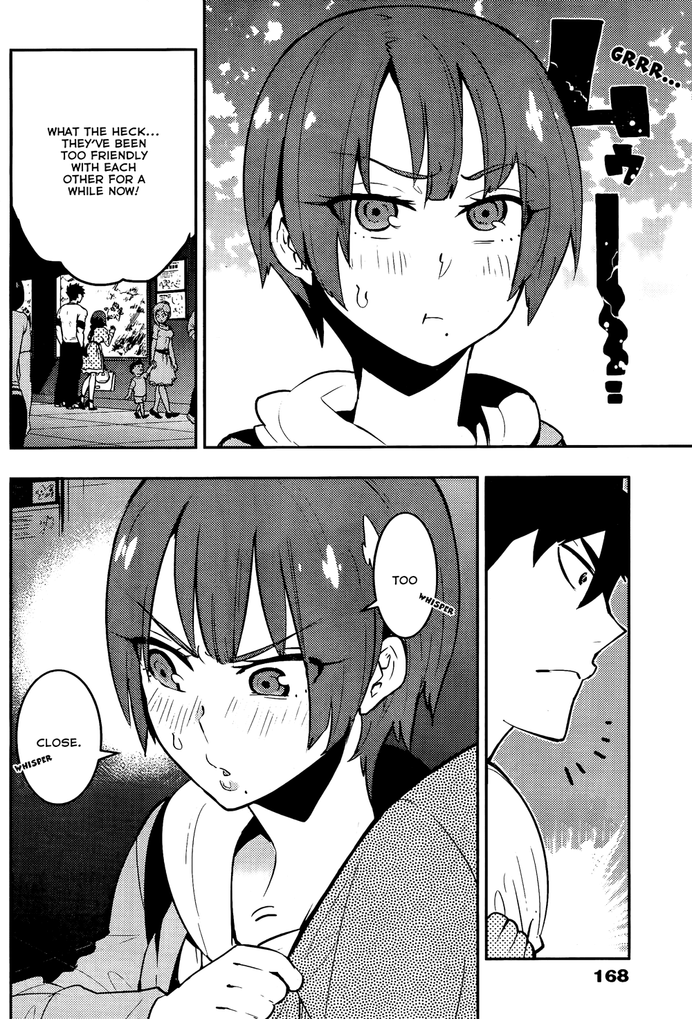 Boku Girl Chapter 26 - Page 10