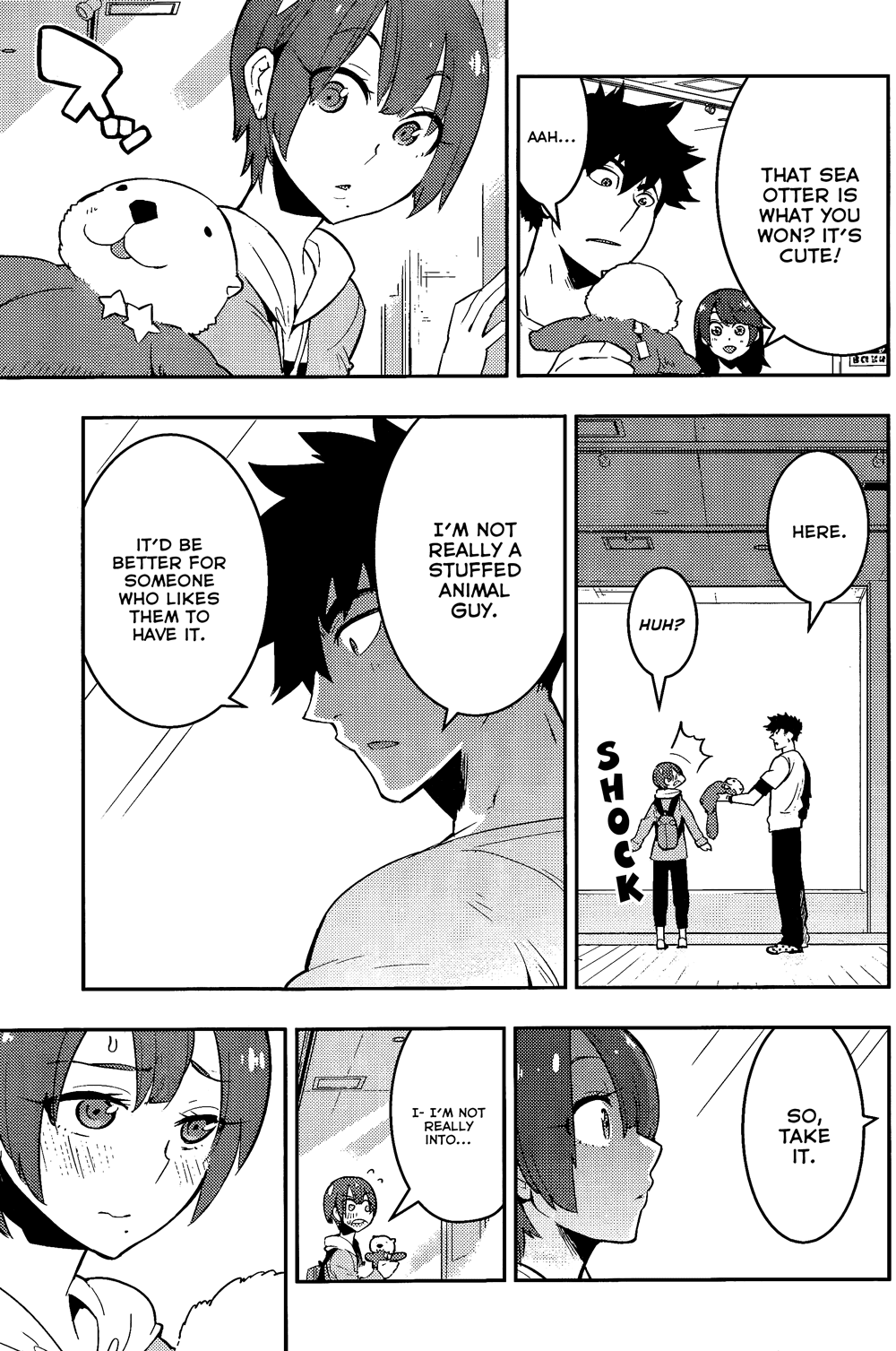 Boku Girl Chapter 27 - Page 17