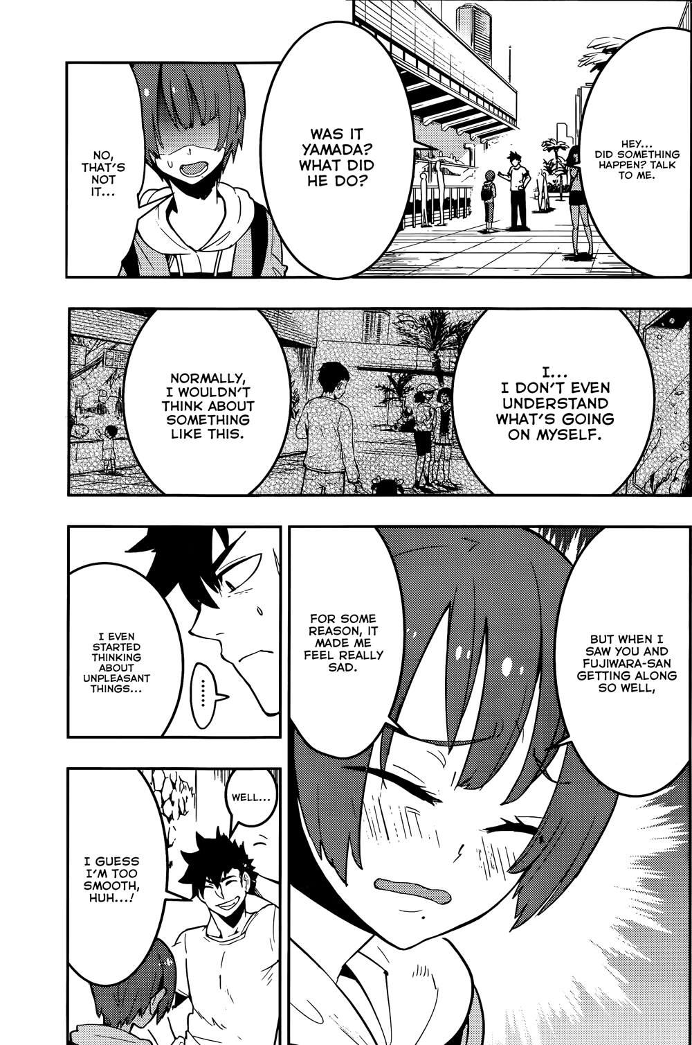 Boku Girl Chapter 27 - Page 3