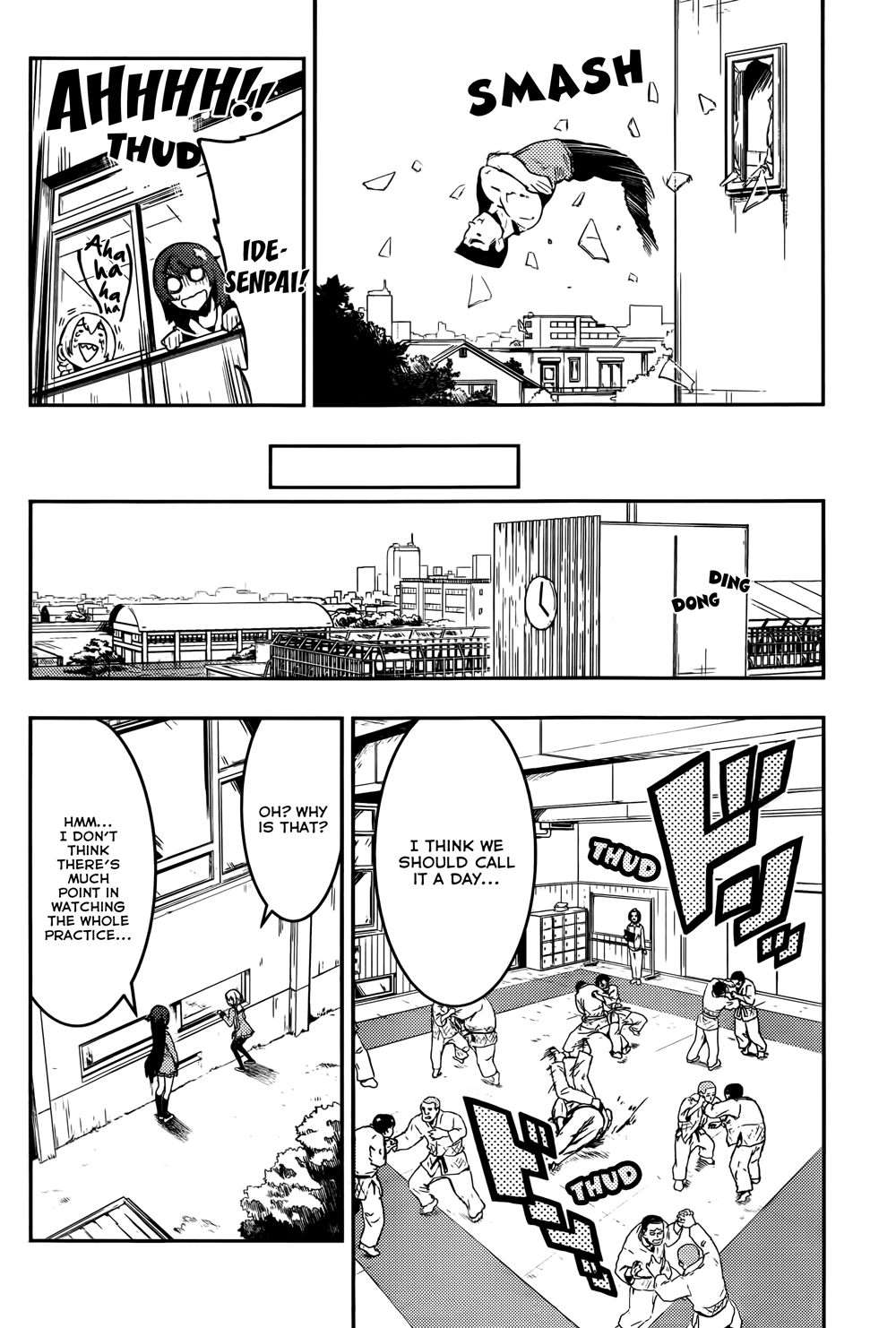 Boku Girl Chapter 28 - Page 16