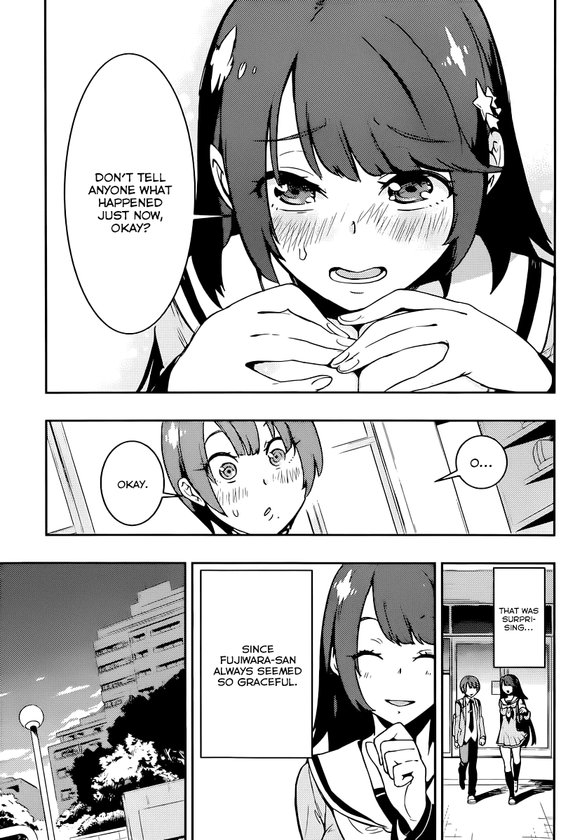 Boku Girl Chapter 3 - Page 7