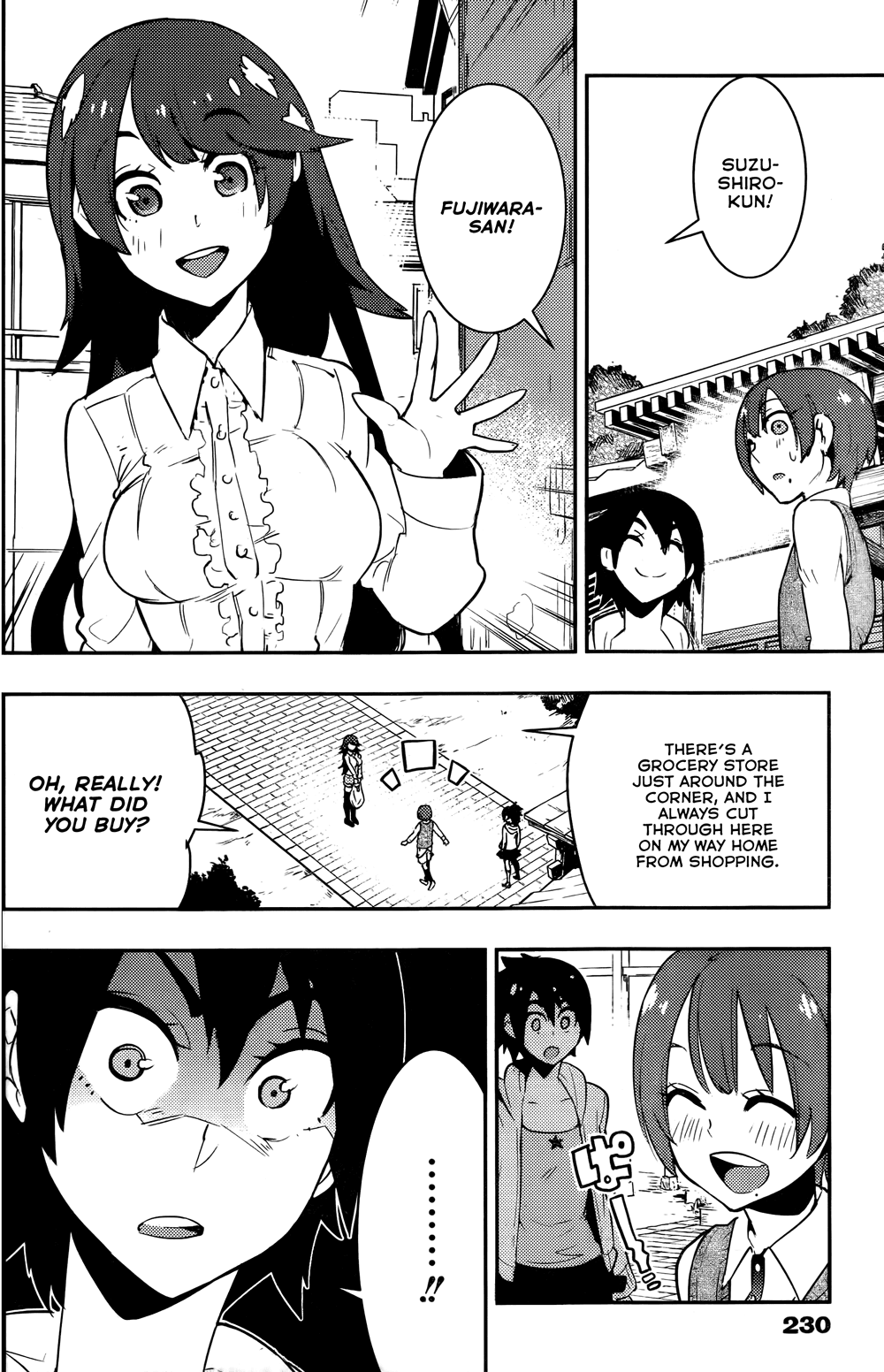 Boku Girl Chapter 31 - Page 11