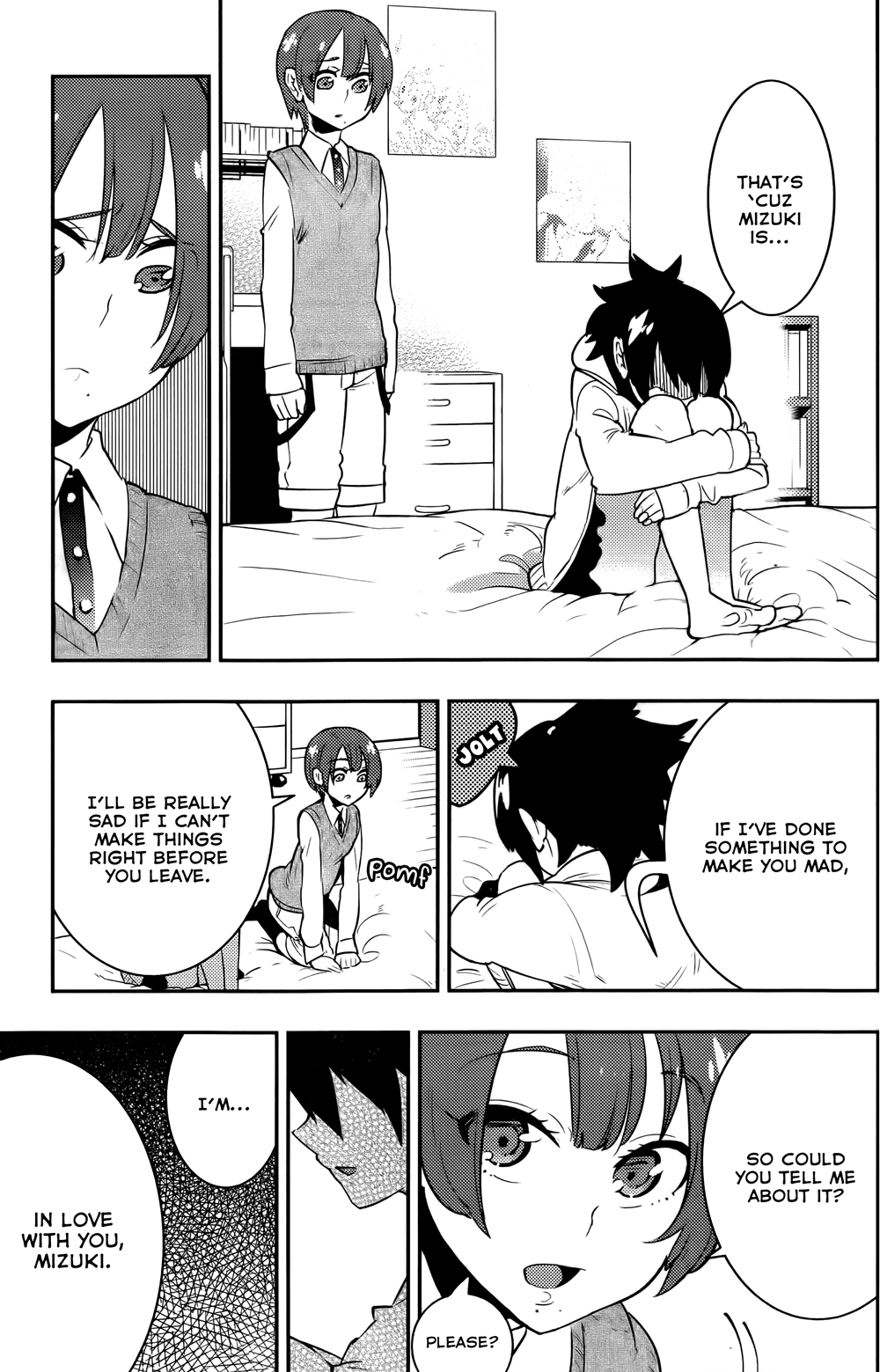 Boku Girl Chapter 31 - Page 18