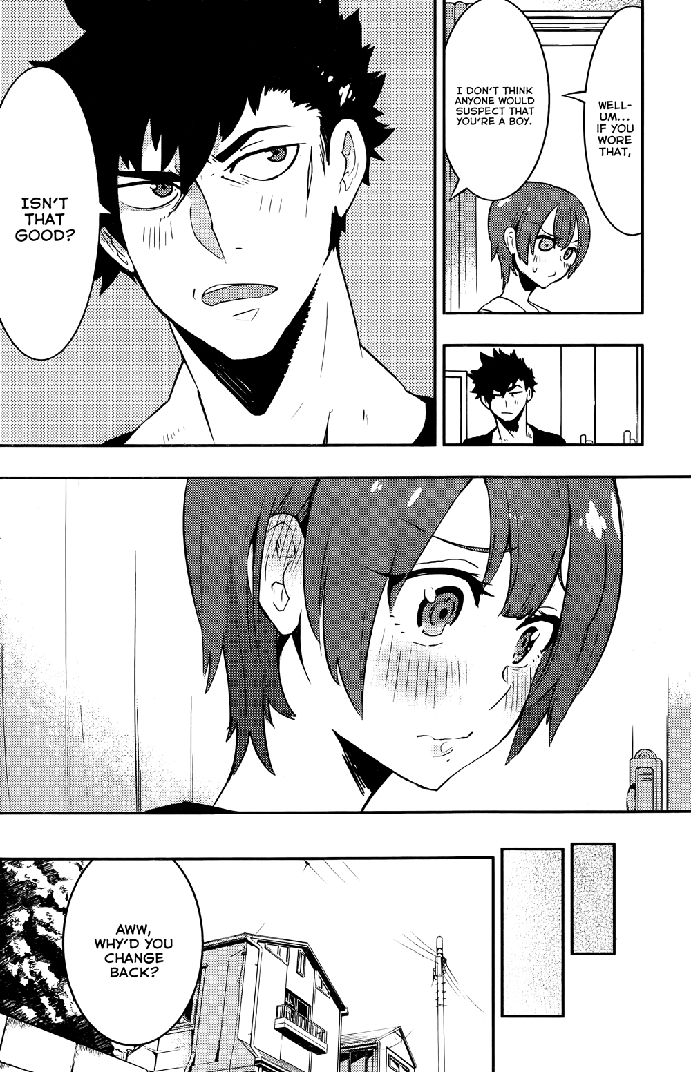 Boku Girl Chapter 31 - Page 5