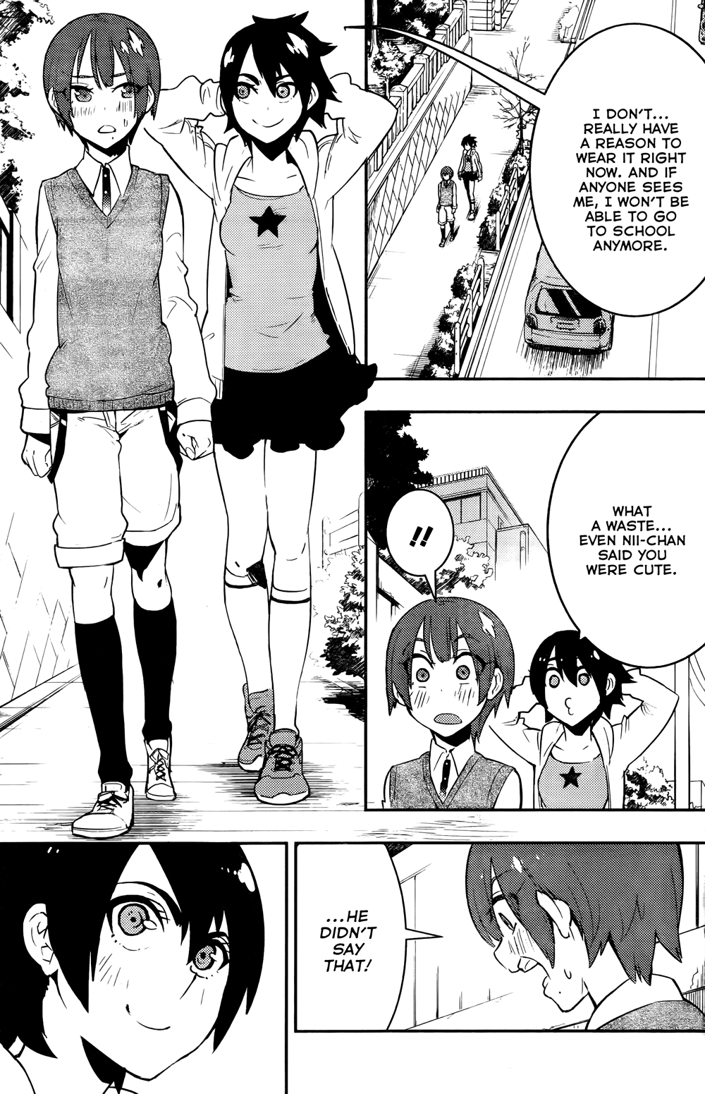 Boku Girl Chapter 31 - Page 6