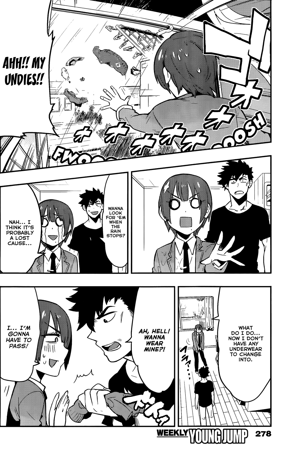 Boku Girl Chapter 34 - Page 7