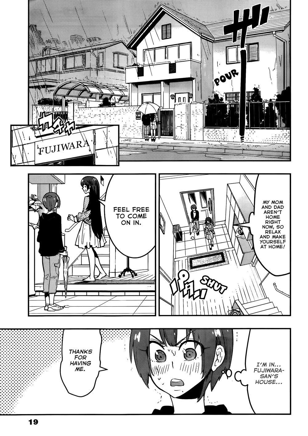 Boku Girl Chapter 35 - Page 9