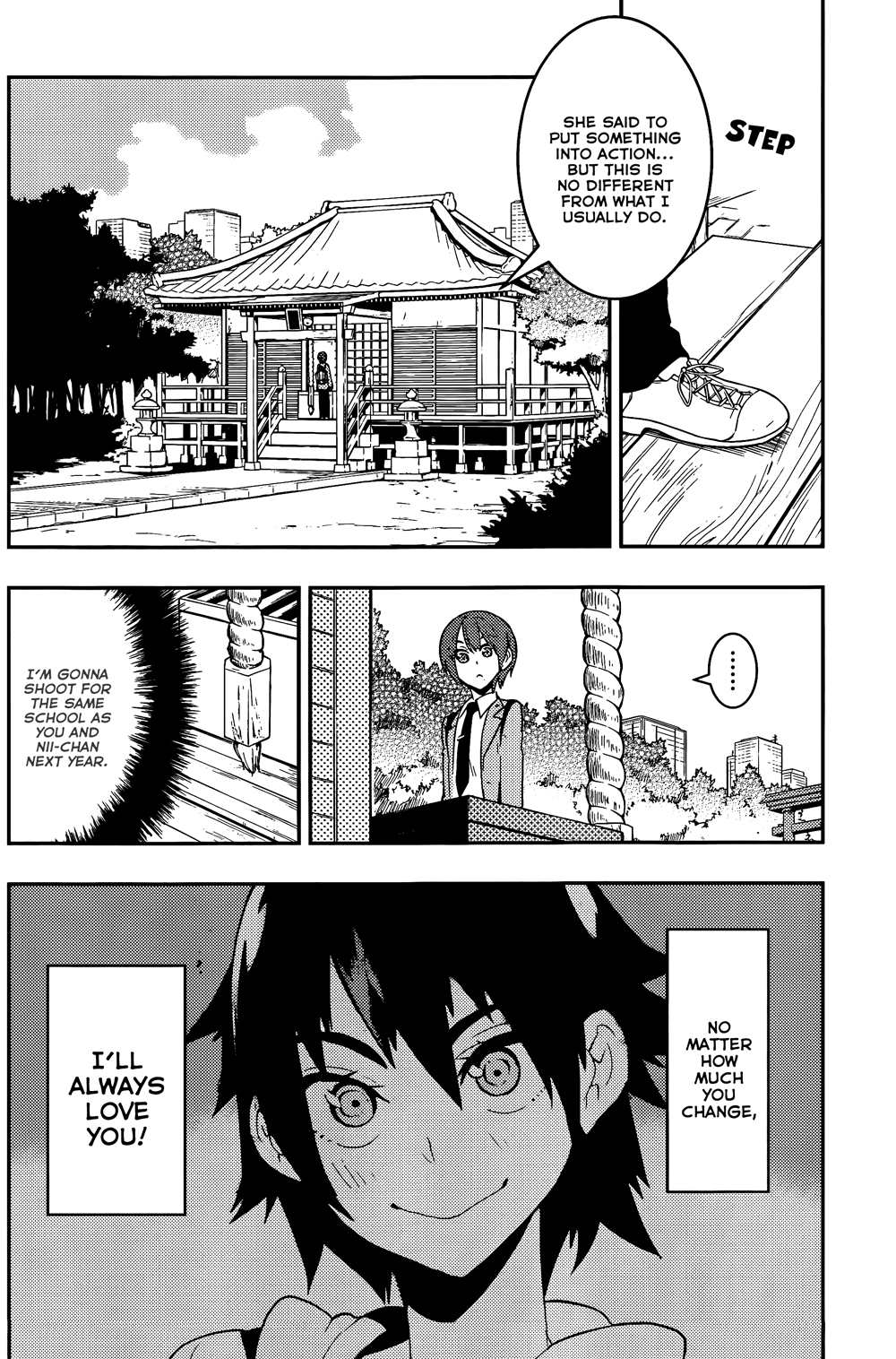 Boku Girl Chapter 37 - Page 16