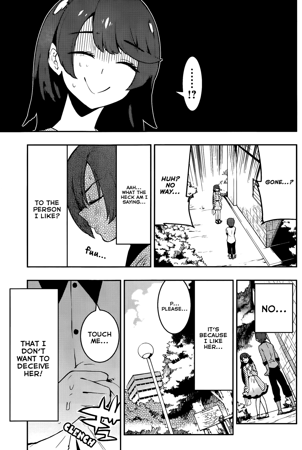 Boku Girl Chapter 38 - Page 10