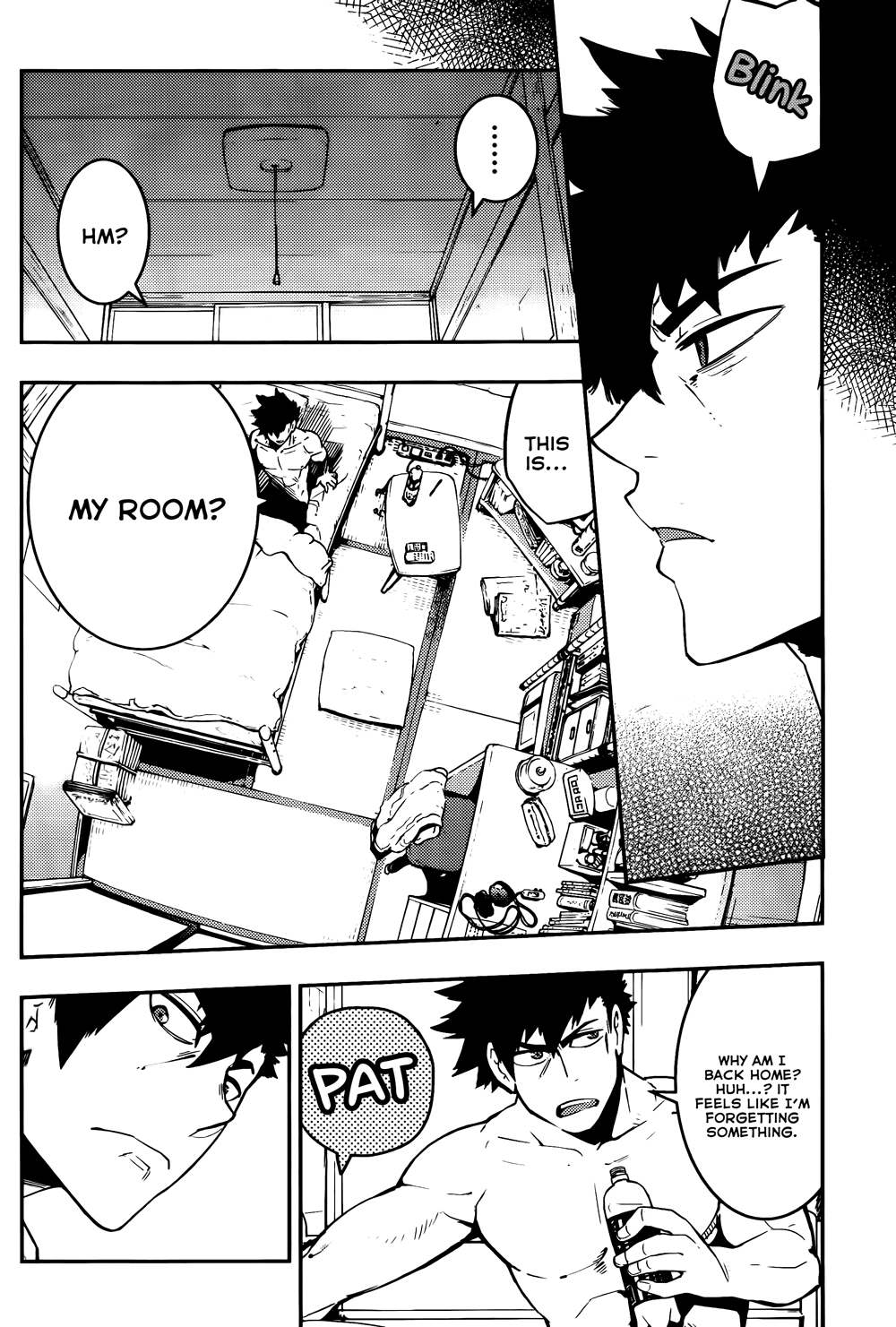 Boku Girl Chapter 39 - Page 11