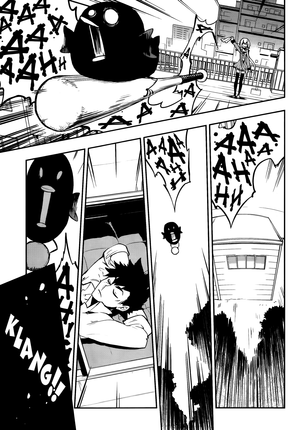 Boku Girl Chapter 39 - Page 10
