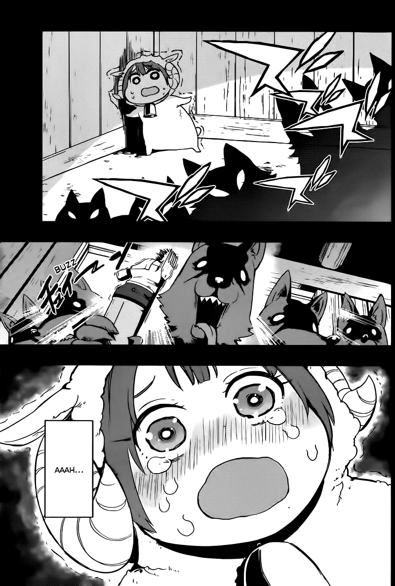 Boku Girl Chapter 4 - Page 9