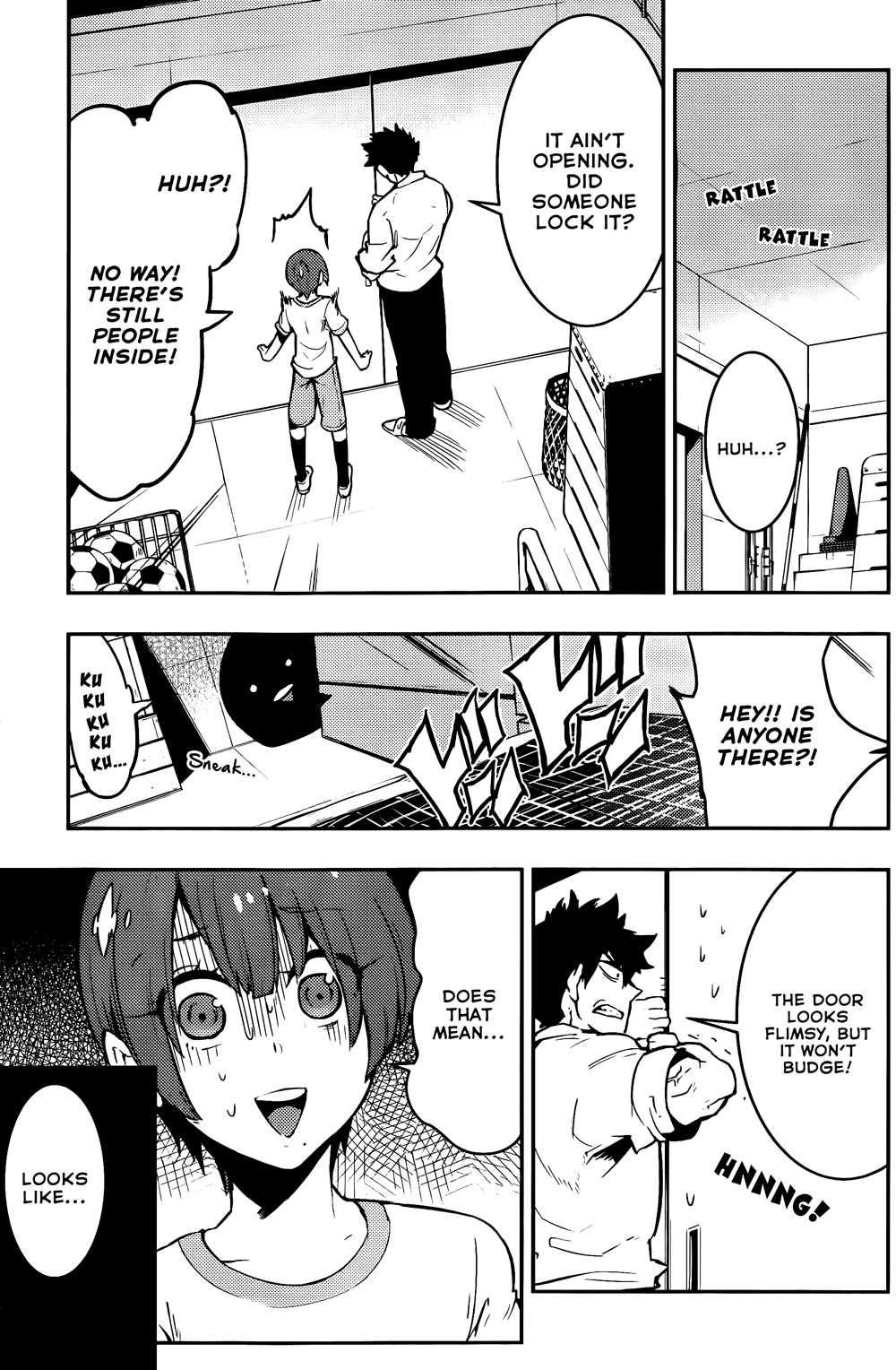 Boku Girl Chapter 40 - Page 4