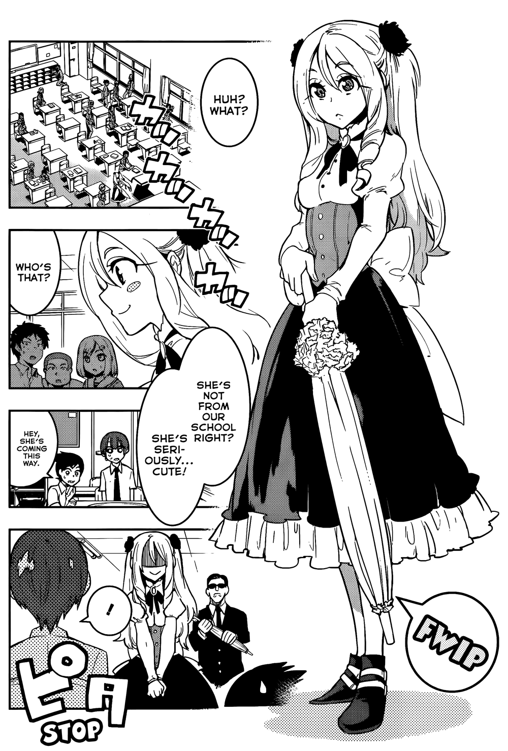 Boku Girl Chapter 42 - Page 6